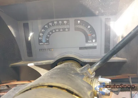 1988 Chevrolet S Truck S10 z USA, uszkodzony, nr VIN 1GCCT14R6J8151219